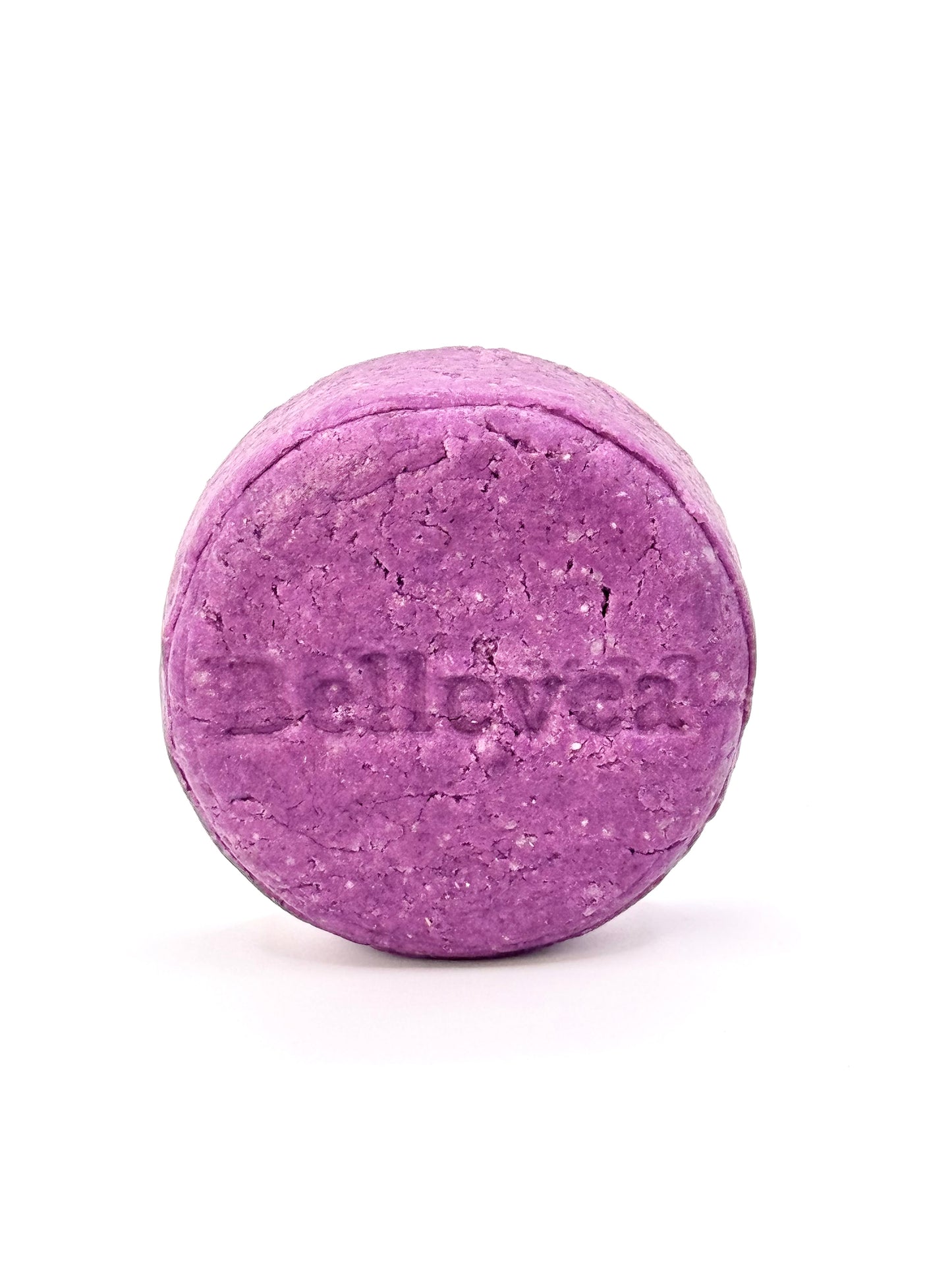 3.2 oz Bellevea CalmScalp Shampoo Bar, scents of lavender and tea tree