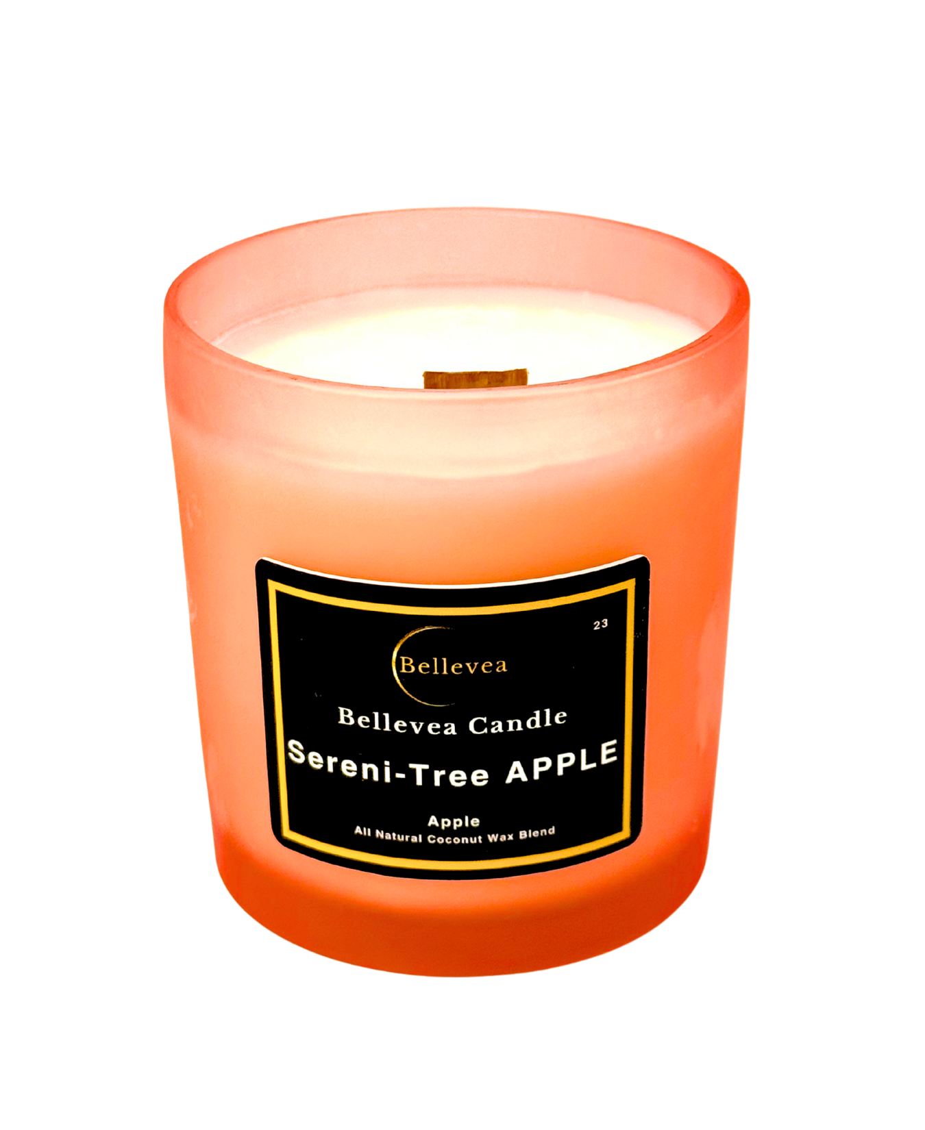 11 oz Bellevea Sereni-Tree APPLE, the scents of apple, musk, and vanilla