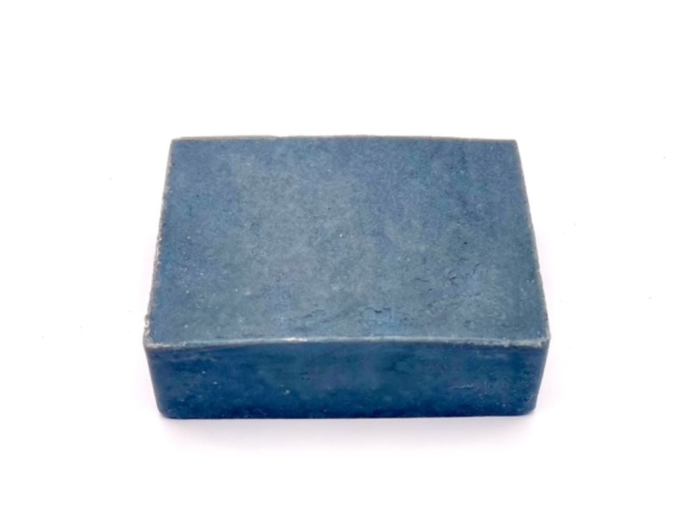 5oz Bellevea Artisan Soap Bar, Activated Charcoal & Lemongrass