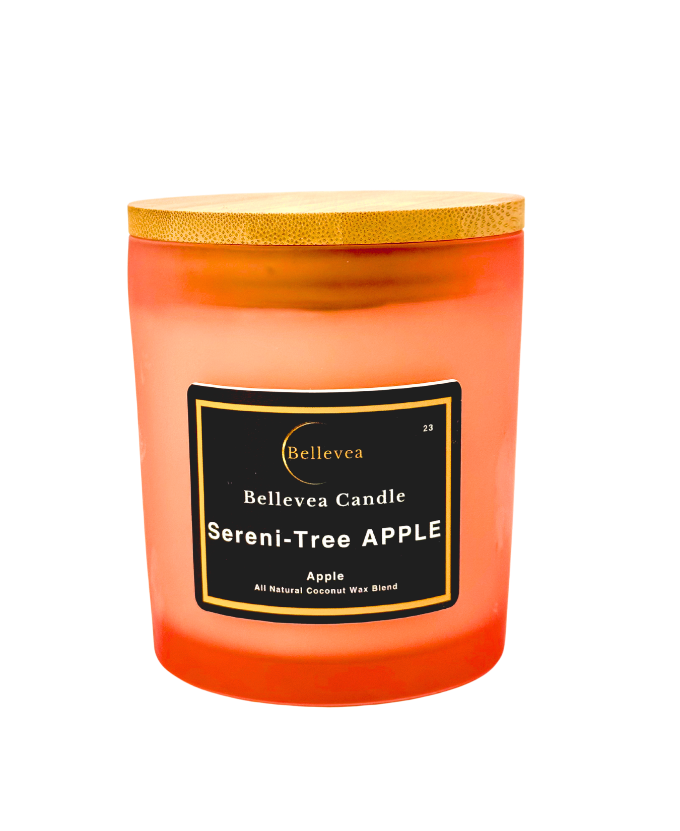 11 oz Bellevea Sereni-Tree APPLE, the scents of apple, musk, and vanilla