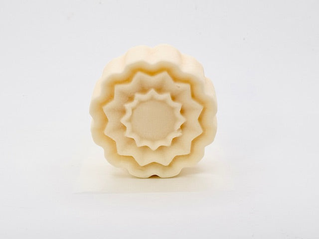 2.7oz Bellevea NourishNest Conditioner Bar, scents of cedarwood and orange