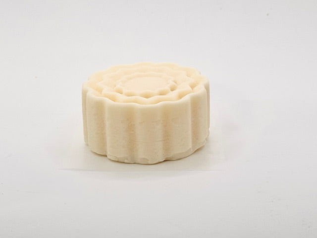 2.7oz Bellevea NourishNest Conditioner Bar, scents of cedarwood and orange