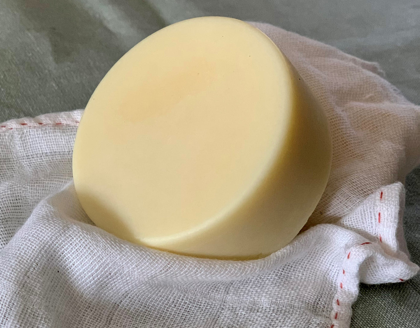 3.5oz Bellevea Fragrance-Free Body Lotion Bar
